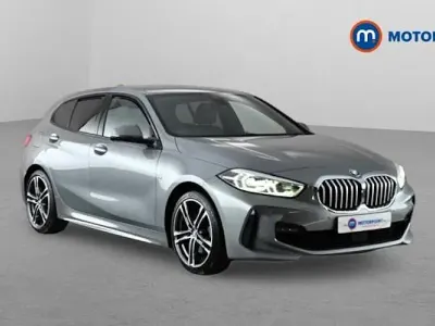 Used BMW 118 M Sport 136 HP (100 kW) 2023 Grey Hatchback