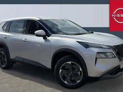 Nuevo Nissan X-Trail Acenta Premium 204 CV (150 kW) 2025 Gris SUV