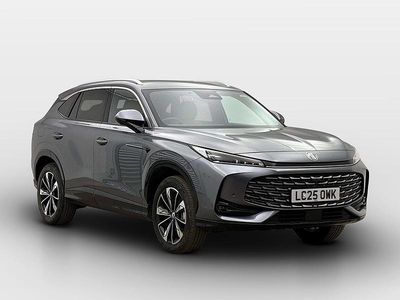 Używany MG HS Trophy 170 KM (125 kW) 2025 Szary SUV