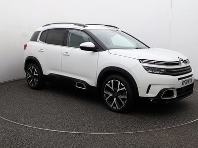 used Citroën C5 Aircross 2021 | 1.5 BlueHDi Shine Plus Euro 6 (s/s) 5dr