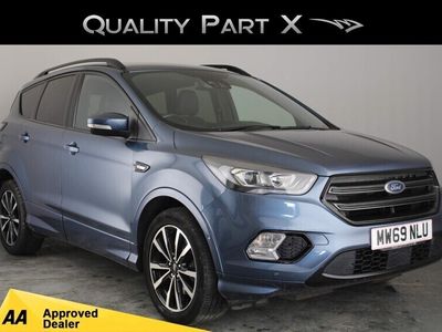 used Ford Kuga 2.0 TDCi ST-Line 5dr Auto 2WD