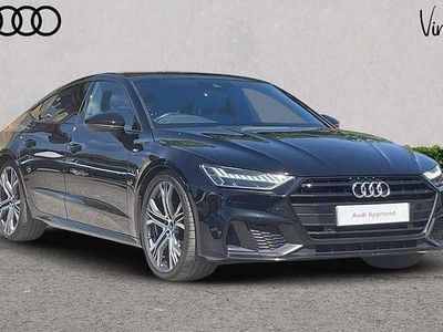 Audi A7 Sportback