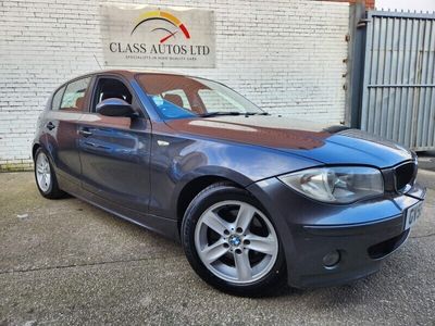 used BMW 116 1 Series i Sport 5dr [6]