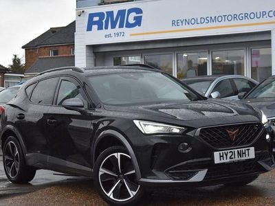 Used Cupra Formentor 150 HP (110 kW) 2023 SUV