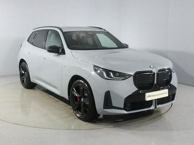 Grey New 2025 BMW X3 Luxury Line SUV | £62,950 (Fair price)