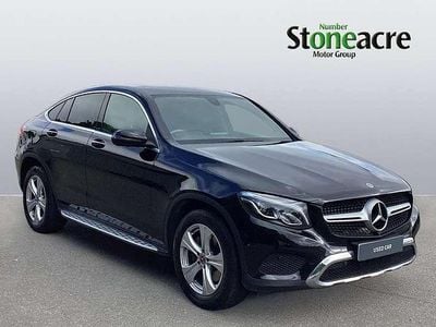 Mercedes GLC220