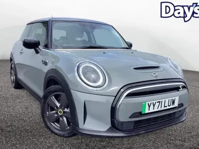 Second-hand Mini Cooper S