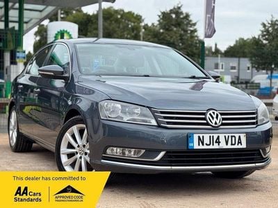 VW Passat