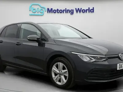 Used VW Golf VIII Life 131 HP (96 kW) 2024 Hatchback