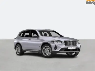 Used BMW X3 M Sport 2022 Grey SUV