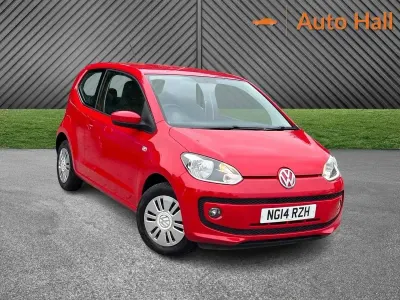 Used VW up!
