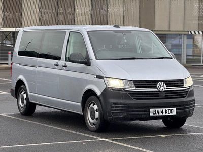 Silver Used 2024 VW Shuttle S MPV | £27,500