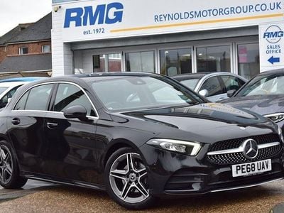 Used 2022 Mercedes A200 Executive Hatchback | £15,950 (Super price)