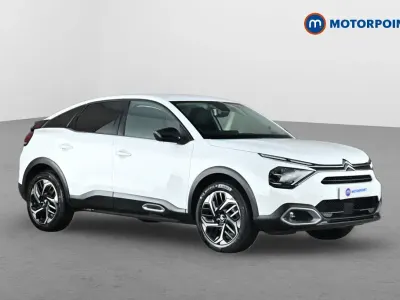 Used Citroën C4 PureTech 131 HP (96 kW) 2024 White SUV