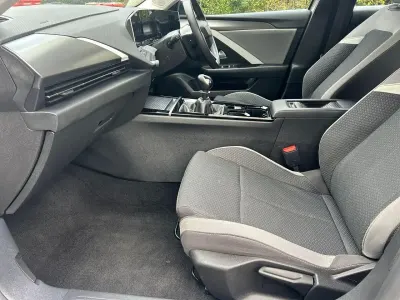 Used Vauxhall Astra