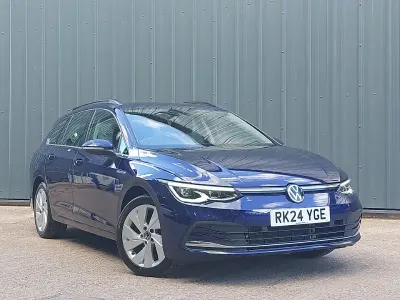 Used VW Golf VIII