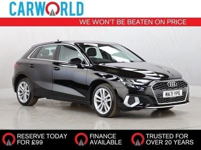 Audi A3 Sportback e-tron