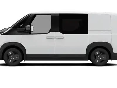 New Kia PV5 Plus 119 kW (163 HP) 2026 MPV