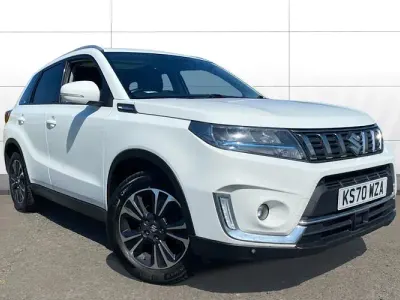 Used Suzuki Vitara