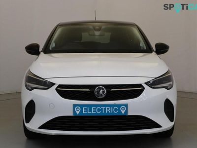 Used Vauxhall Corsa-e 98 kW (134 HP) 2021 White Hatchback