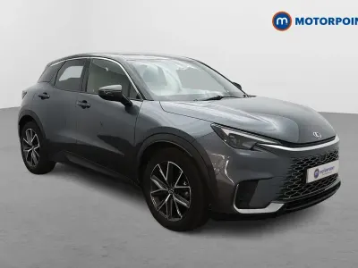 Used Lexus LBX