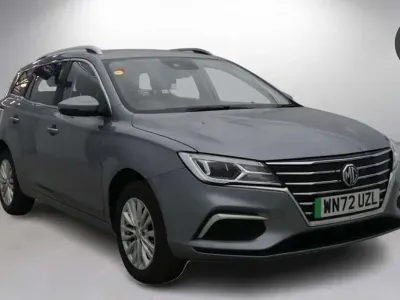Used MG MG5 EV