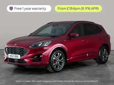 Used Ford Kuga