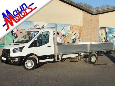 Used Ford Transit XL 130 HP (95 kW) 2024 White