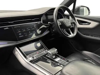 Begagnad Audi Q7
