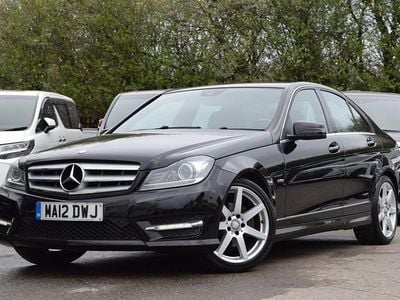Mercedes C250