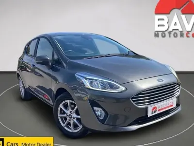 Used Ford Fiesta