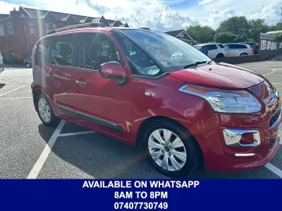 Used Citroën C3 Picasso
