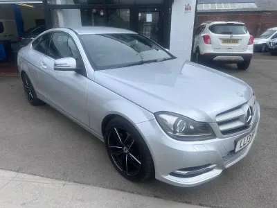 Used Mercedes C220