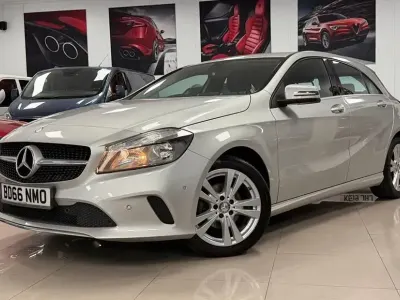 Used Mercedes A180 Executive 109 HP (80 kW) 2016