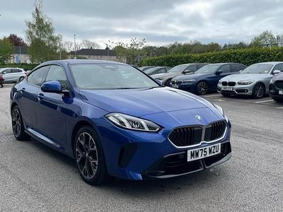 Used BMW 220 M Sport 168 HP (123 kW) 2025 Blue Coupe