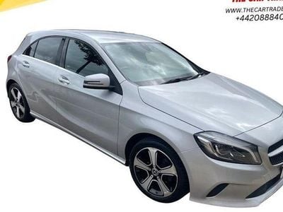 Mercedes A180