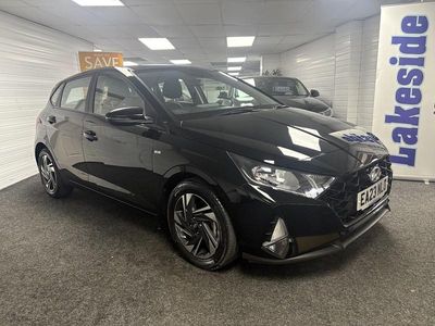 Used Hyundai i20 SE 2023 Black Hatchback
