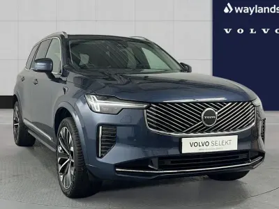 Used Volvo XC90 Core 455 HP (334 kW) 2025 Blue SUV