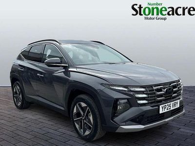 Used Hyundai Tucson Premium 2025 Grey SUV