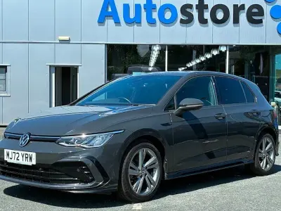 Used VW Golf VIII R-line 150 HP (110 kW) 2024 Hatchback