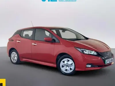 Used Nissan Leaf