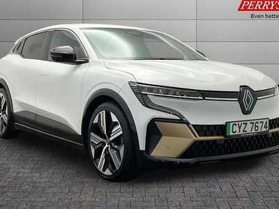 Used 2023 Renault Megane E-Tech Iconic Hatchback | £17,710 (Fair price)