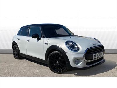 Used Mini Cooper 136 HP (100 kW) 2019 Silver Hatchback