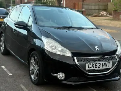 Used Peugeot 208