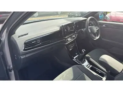 Used VW T-Roc