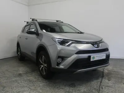 Used Toyota RAV4