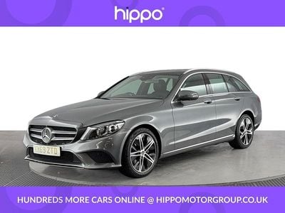 Mercedes C200