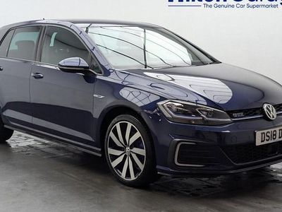 Used VW Golf VII Advance 204 HP (150 kW) 2020 Hatchback