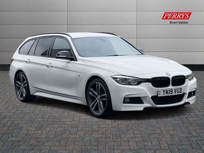 used BMW 320 3 Series Touring i M Sport Shadow Edition 5dr Step Auto