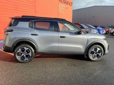 Used Citroën C3 Aircross 99 HP (72 kW) 2025 Grey SUV